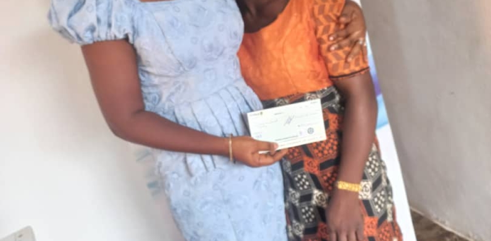 Business Establishment Support for Mrs. Omotola James